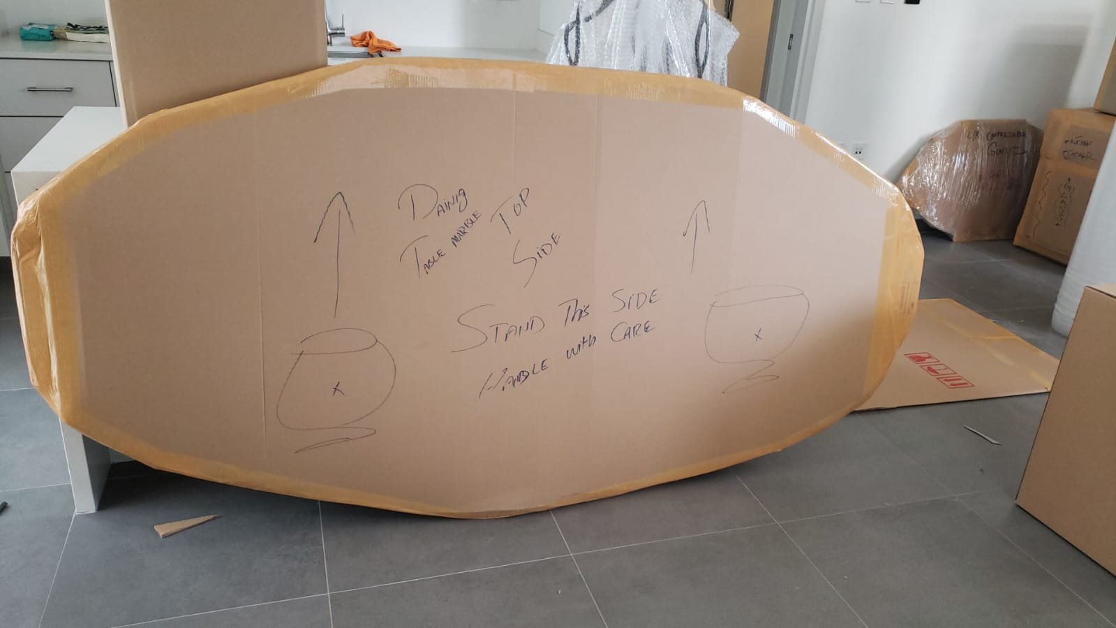 Timeless Relocation - Professional moving service in Dubai